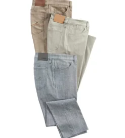 34 Heritage Charisma Cross Twill Jeans- Jeans