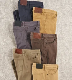 34 Heritage Charisma Twill Jeans- Jeans