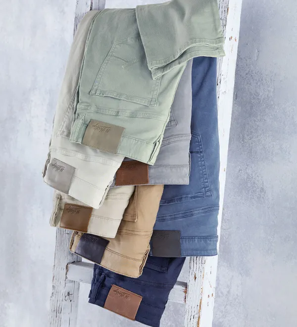 34 Heritage Charisma Twill Jeans- Jeans