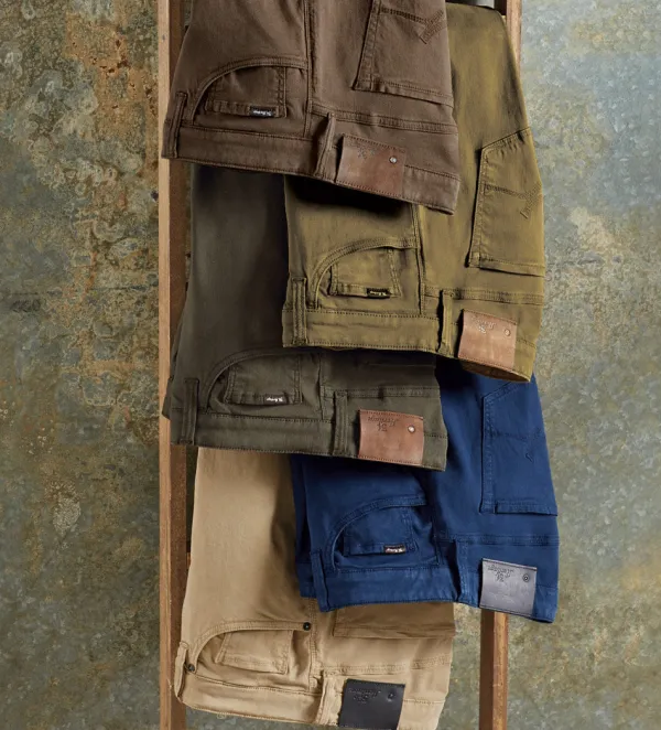 34 Heritage Charisma Twill Jeans- Jeans