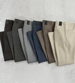 Alberto Ceramica Pants- Casual Pants