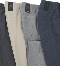 Alberto Ceramica Pants- Casual Pants