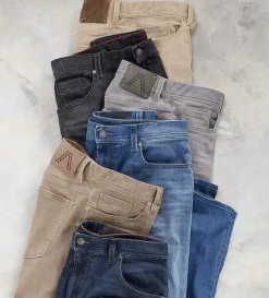 Alberto Dynamic Superfit Jeans- Jeans