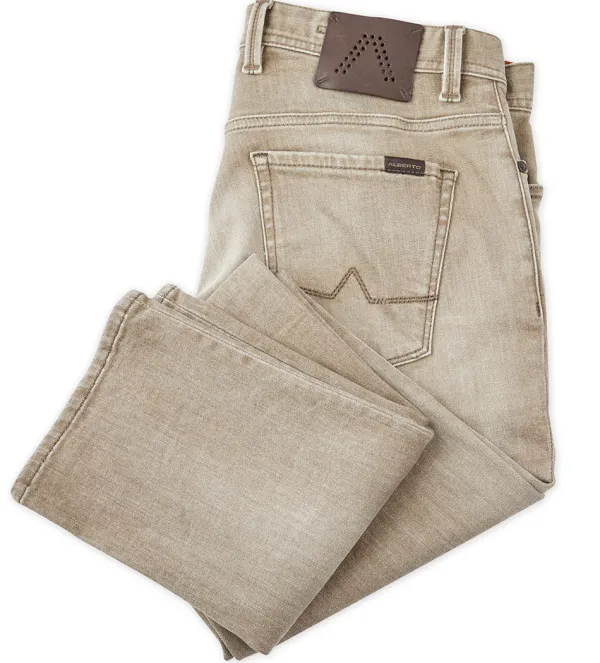 Alberto Dynamic Superfit Jeans- Casual Pants