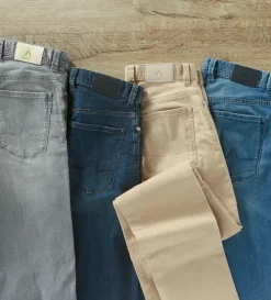 Alberto Light Tencel Jean- Jeans