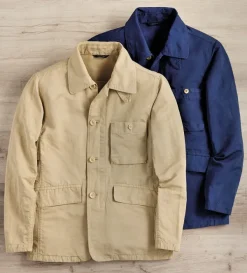Calder Carmel Hacking Jacket- Casual & Active