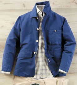Calder Carmel Hacking Jacket- Casual & Active