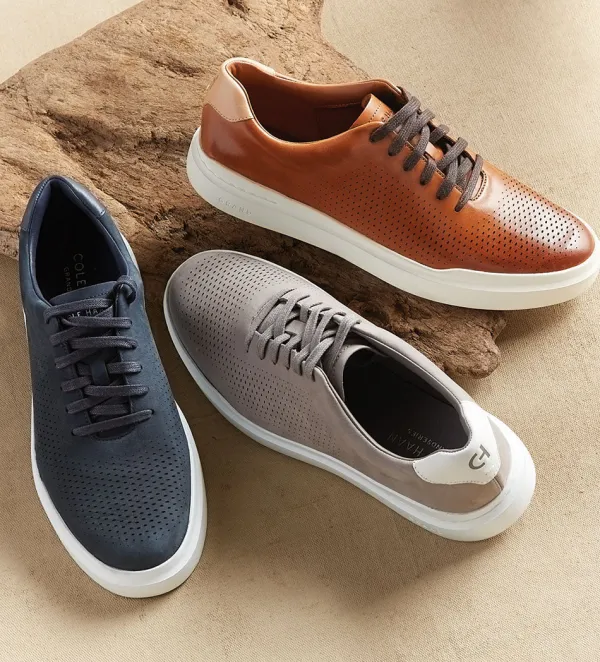 Cole Haan Grandpro Rally Sneaker- Casual Shoes