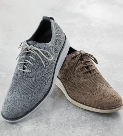 Cole Haan Stormy Weather Original Grand Oxford- Dress Shoes