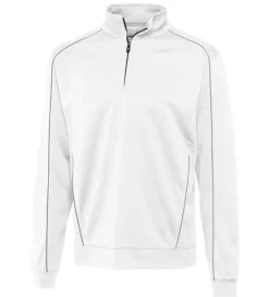Cutter u0026 Buck Cutter & Buck Drytec Half Zip Pullover- Pullovers & Layers