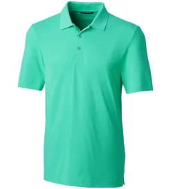 Cutter u0026 Buck Cutter & Buck Forge Solid Short Sleeve Polo Shirt- Polos & Knits