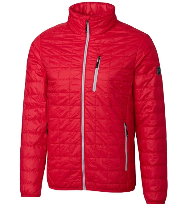 Cutter u0026 Buck Cutter & Buck Rainier Jacket- Casual & Active