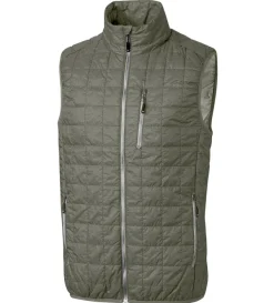 Cutter u0026 Buck Cutter & Buck Rainier Vest- Vests