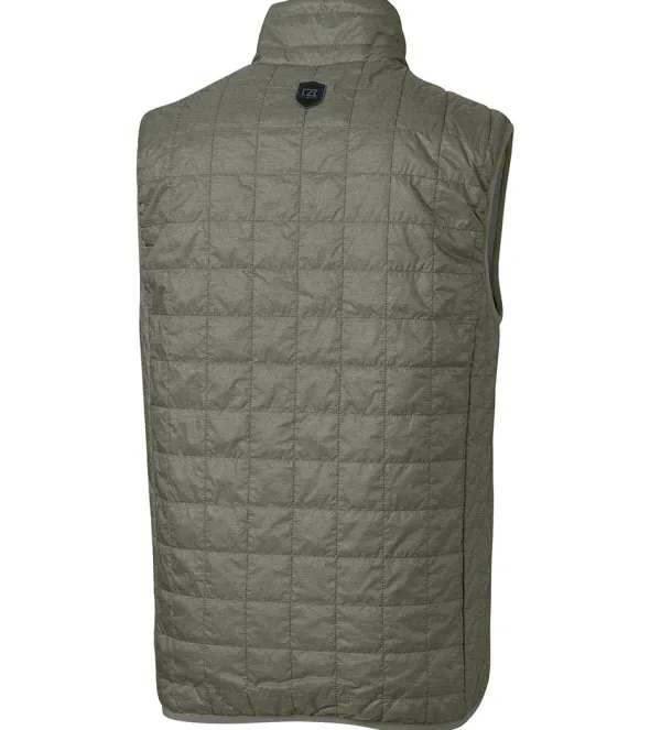 Cutter u0026 Buck Cutter & Buck Rainier Vest- Vests