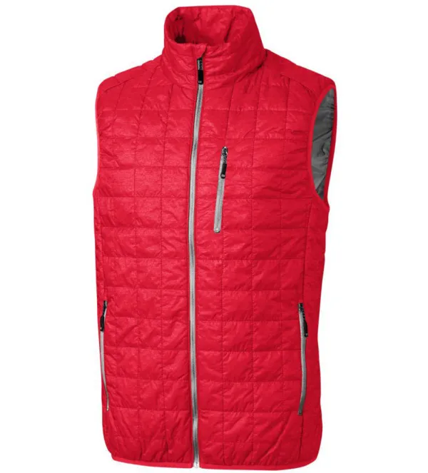 Cutter u0026 Buck Cutter & Buck Rainier Vest- Vests
