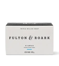 Fulton u0026 Roark Fulton & Roark Kiawah Bar Soap- Grooming & Skincare