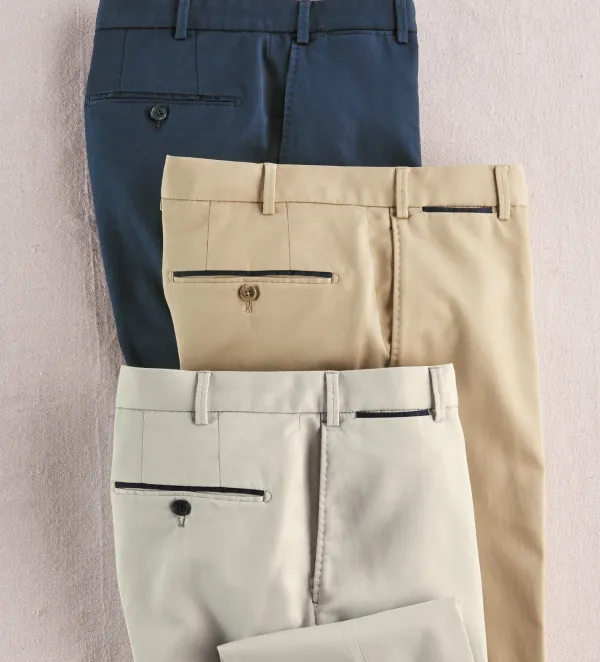 Hiltl Deaker Pant- Casual Pants