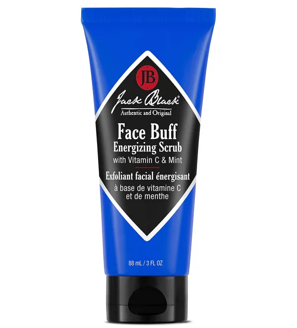 Jack Black Face Buff Energizing Scrub- Grooming & Skincare