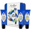 Jack Black Lip Balm Trio- Grooming & Skincare