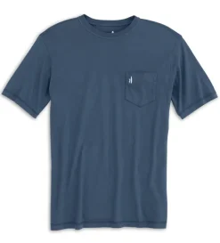 Johnnie-O Dale Short Sleeve Tee- Tees
