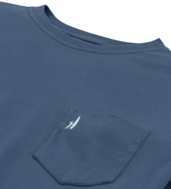 Johnnie-O Dale Short Sleeve Tee- Tees
