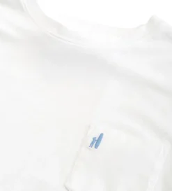 Johnnie-O Dale Short Sleeve Tee- Tees