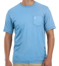 Johnnie-O Dale Short Sleeve Tee- Tees