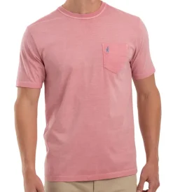Johnnie-O Dale Short Sleeve Tee- Tees