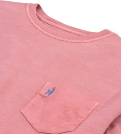 Johnnie-O Dale Short Sleeve Tee- Tees