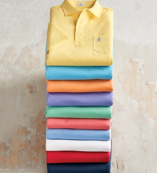 Johnnie-O Polo- Polos & Knits
