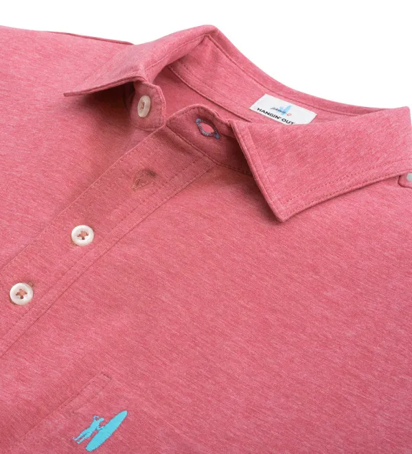 Johnnie-O Polo- Polos & Knits