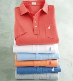 Johnnie-O Polo- Polos & Knits