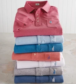 Johnnie-O Polo- Polos & Knits