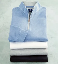 Johnnie-O Sully Pullover- Pullovers & Layers