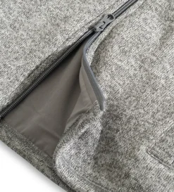 Johnnie-O Wes Fleece Vest- Vests