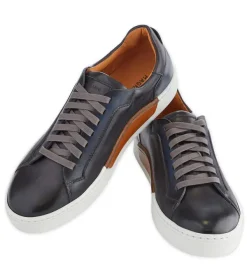 Magnanni Amadeo Leather Sneakers- Casual Shoes
