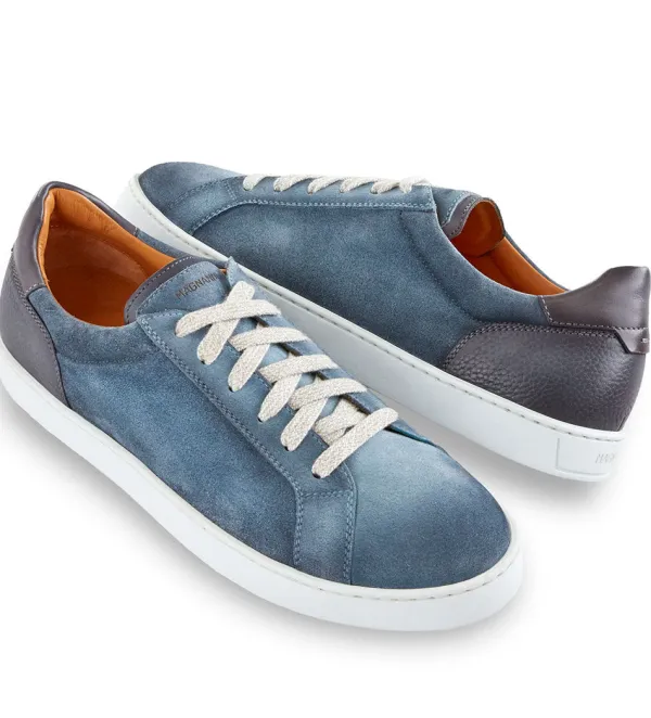Magnanni Suede Sneakers- Casual Shoes
