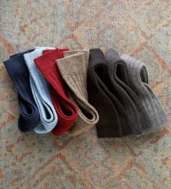 Marcoliani Cashmere Blend Socks- Socks