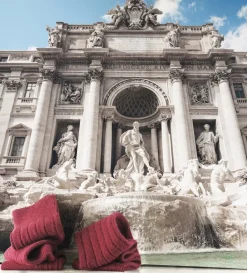 Marcoliani Cashmere Blend Socks- Socks