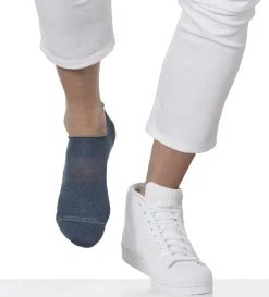 Marcoliani Invisible Touch Sneaker Socks- Socks