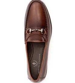 Martin Dingman Addison Horse Bit Shoe- Dress Shoes