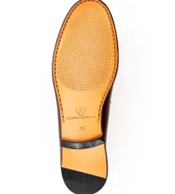 Martin Dingman Addison Horse Bit Shoe- Dress Shoes