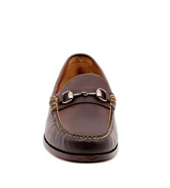 Martin Dingman All American Horse Bit Loafer- Dress Shoes