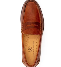 Martin Dingman All American Penny Loafer- Dress Shoes