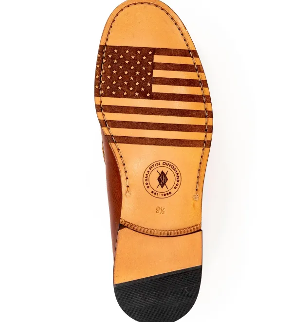 Martin Dingman All American Penny Loafer- Dress Shoes