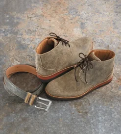 Martin Dingman Bill Belt- Belts