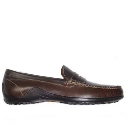 Martin Dingman Bill Leather Penny Loafer- Casual Shoes