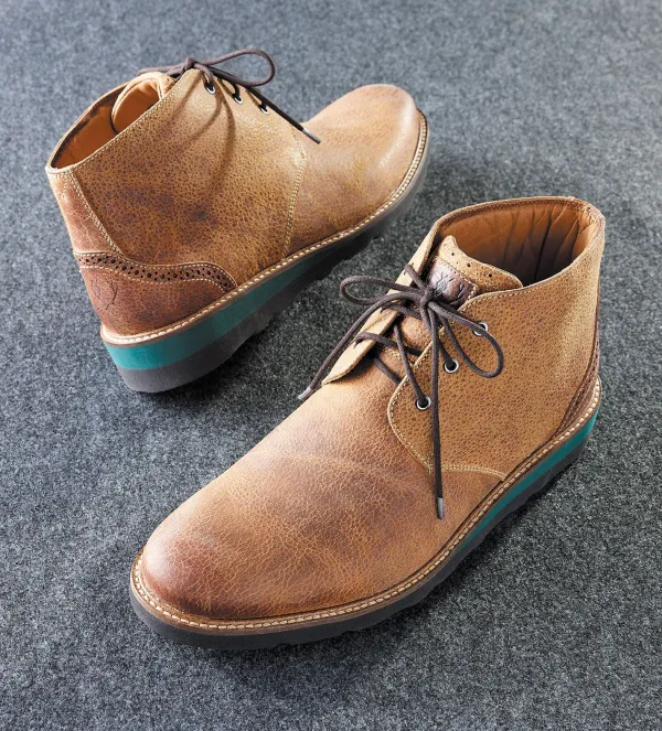 Martin Dingman Blue Ridge Chukkas- Casual Shoes
