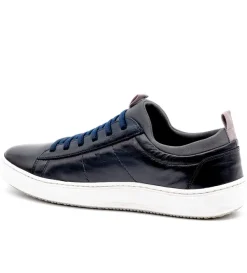 Martin Dingman Cameron Slip-On Sneakers- Casual Shoes