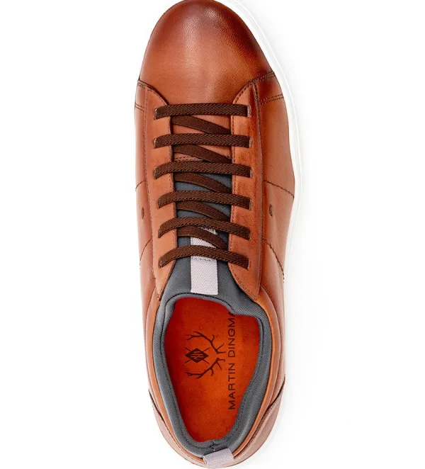 Martin Dingman Cameron Slip-On Sneakers- Casual Shoes